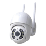 CÂMERA IP DOME WIFI HD EXTERNA À PROVA D'ÁGUA - Miniatura 4