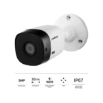 Câmera Intelbras VHD 1530 B 5MP Bullet com Lente 3.6mm Visão Noturna de 30m Proteção IP67 - Miniatura 6