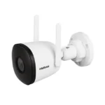 Câmera Wi-Fi HD IM5 SC 1080p Externa Branca Intelbras - Miniatura 4