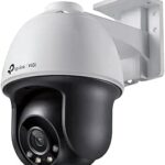 CAMERA IP CFTV POE EXTERNA PAN/TILT 4MP COLORIDA VIGI C540 4MM TP LINK - Miniatura 1