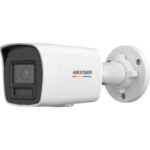Câmera Hikvision Ip 2mp Bullet Colorvu Ds-2cd1027g2h-liu - Miniatura 1