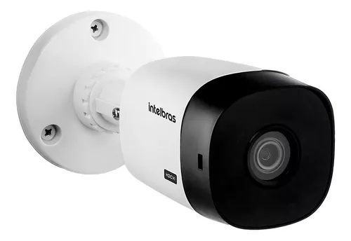 Câmera Hdcvi Cftv Infravermelho 1080p Intelbras 1220b G4 Tf