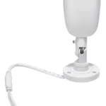 Câmera de Segurança IP Bullet Hilook IPC-B121H-L 2MP 1080p Visão Noturna 30m IP67 Poe Hikvision - Miniatura 4