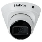 Câmera Ip Dome Vip 1230 D G5 Intelbras Cor Branco - Miniatura 2
