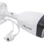 Câmera de Segurança IP Bullet Hilook IPC-B121H-L 2MP 1080p Visão Noturna 30m IP67 Poe Hikvision - Miniatura 2