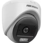 Câmera Tvi Hikvision DS-2ce70df0t-LPFS Colorvu 2mp 1080p Cor branca - Miniatura 4