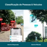 Câmera De Segurança Tp-link Ip 4mp Qhd Vigi C440i 2.8mm Cor Branco - Miniatura 3