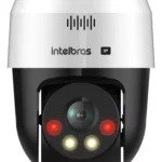 Câmera Ip Mini Speed 3 Mp Wi-fi Vipw1300 Mini Sd Intelbras - Miniatura 1