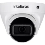 Câmera Ip Dome Vip 1230 D G5 Intelbras Cor Branco - Miniatura 1