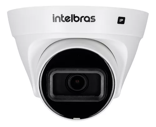Câmera Ip Dome Vip 1230 D G5 Intelbras Cor Branco