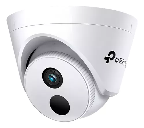 Câmera De Segurança Tp-link Ip 4mp Qhd Vigi C440i 2.8mm Cor Branco