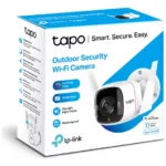 Câmera Wi-fi De Segurança Externa Tapo C320ws, Tp-link - Miniatura 2
