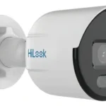 Câmera IP Bullet Hikvision IPC B129HA PoE Noturna Colorida com Alta Resolução e Lente de 2.8mm para Segurança - Miniatura 1