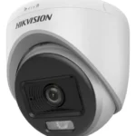 Câmera Tvi Hikvision DS-2ce70df0t-LPFS Colorvu 2mp 1080p Cor branca - Miniatura 3