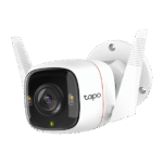 Câmera Wi-fi De Segurança Externa Tapo C320ws, Tp-link - Miniatura 1