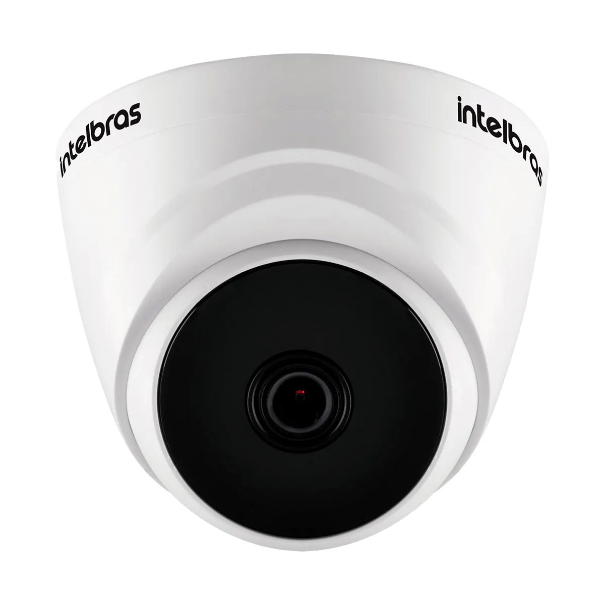 Câmera Dome Intelbras VHL 1220 D HDCVI Lite 2 MP Full HD 1080p
