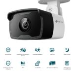 Câmera Bullet Tp-link Vigi C330i 3mp Externa Branca Cor Branco - Miniatura 6