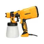 Pistola de Pintura Pulverizadora HVLP Elétrica 550W 220V 800ml 3 Bicos e Acessórios DEKO-DKSG55K1 - Miniatura 6