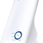 Repetidor Expansor TP-Link Wi-Fi Network 300Mbps - TL-WA850RE - Miniatura 1