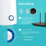 Repetidor Expansor TP-Link Wi-Fi Network 300Mbps - TL-WA850RE - Miniatura 7