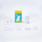 Repetidor Expansor TP-Link Wi-Fi Network 300Mbps - TL-WA850RE - Miniatura 4