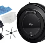 Robô aspirador Robot W90 varre aspira e passa pano 30w Wap cor preto 127/220V - Miniatura 9