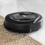 Robô aspirador Robot W90 varre aspira e passa pano 30w Wap cor preto 127/220V - Miniatura 3