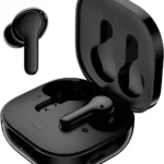 Fone De Ouvido Qcy T13 Com 4 Microfones E Bluetooth 5.1 Cor Preto - Miniatura 1
