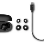 Fone De Ouvido Sem Fio Tws Philips TAT1109BK/00 Na Cor Preto, Com Bluetooth, Microfone, Tecnologia Ipx4 - Miniatura 5