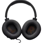 Headset Gamer Com Fio Quantum 100m2 Jbl JBLQTUM100M2BLK Com Mic - Preto - Miniatura 4