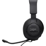 Headset Gamer Com Fio Quantum 100m2 Jbl JBLQTUM100M2BLK Com Mic - Preto - Miniatura 2