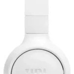Fone de ouvido Tune 520bt Branco Dobrável JBL - Miniatura 5
