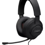 Headset Gamer Com Fio Quantum 100m2 Jbl JBLQTUM100M2BLK Com Mic - Preto - Miniatura 1