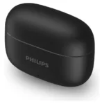 Fone De Ouvido Sem Fio Tws Philips TAT1109BK/00 Na Cor Preto, Com Bluetooth, Microfone, Tecnologia Ipx4 - Miniatura 4