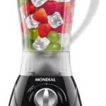 Liquidificador Easy Power Mondial Preto 550W L-550-B - Miniatura 1