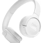 Fone de ouvido Tune 520bt Branco Dobrável JBL - Miniatura 1