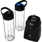 Liquidificador Portátil 700w C/ 2 Jarras To Go Blender Oster - Miniatura 5