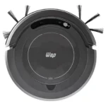 Robô Aspirador de Pó WAP ROBOT W100C - 3 em 1 Varre Aspira e Passa Pano, Sensor Antiqueda e de Impacto, 127/220V - Miniatura 6
