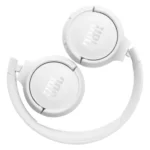 Fone de ouvido Tune 520bt Branco Dobrável JBL - Miniatura 2