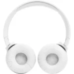Fone de ouvido Tune 520bt Branco Dobrável JBL - Miniatura 4