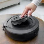 Robô aspirador Robot W90 varre aspira e passa pano 30w Wap cor preto 127/220V - Miniatura 6
