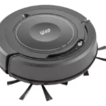 Robô Aspirador de Pó WAP ROBOT W100C - 3 em 1 Varre Aspira e Passa Pano, Sensor Antiqueda e de Impacto, 127/220V - Miniatura 1
