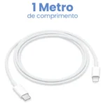 Carregador Turbo 20W para iPhone - Miniatura 5