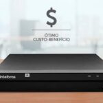 intelbras Gravador digital de vídeo NVR 8 canais PoE H.265+ NVD 1408 P 4k sem HD, Preto - Miniatura 8