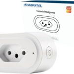 Tomada Inteligente Wifi TW-BR Nova Digital - Miniatura 2