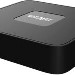 Nvr Gravador Digital Poe Haiz 04 Canais Fhd 1080p Onvif HZ-T4CH-NVR-POE - Miniatura 2