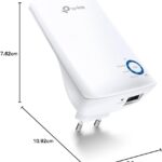 Repetidor Expansor TP-Link Wi-Fi Network 300Mbps - Miniatura 3