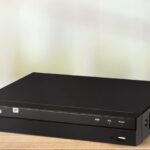 intelbras Gravador digital de vídeo NVR 8 canais PoE H.265+ NVD 1408 P 4k sem HD, Preto - Miniatura 5