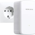 MERCUSYS ME10 Repetidor WiFi, extensor de rede, amplificador sem fios 300 Mbps - Miniatura 3
