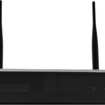 KIT NVR Gravador Digital de Vídeo 720p HDMI/VGA + 4 Câmeras Bullet 720P IP Aitek - Miniatura 9